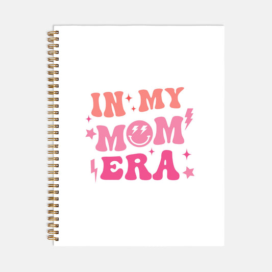 Planner Hardcover Spiral 8.5 x 11